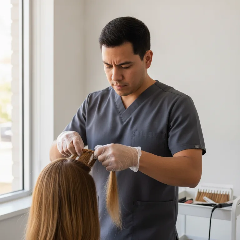 Mega Hair serviço em Itaborai